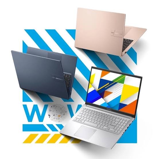 لپ تاپ ایسوس مدل ASUS Vivobook 15 F1504VA رم 4 حافظه 512