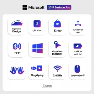 microsoft arc mac