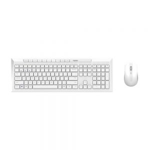 کیبورد و ماوس بی سیم رپو rapoo مدل 8210m
